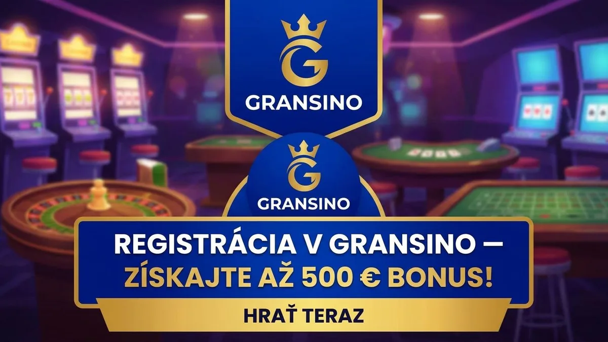 Registrácia s bonusom